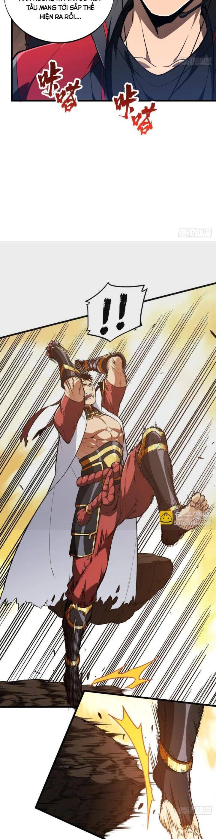 Toàn Chức Cao Thủ 2 Chap 102 - Next Chap 103