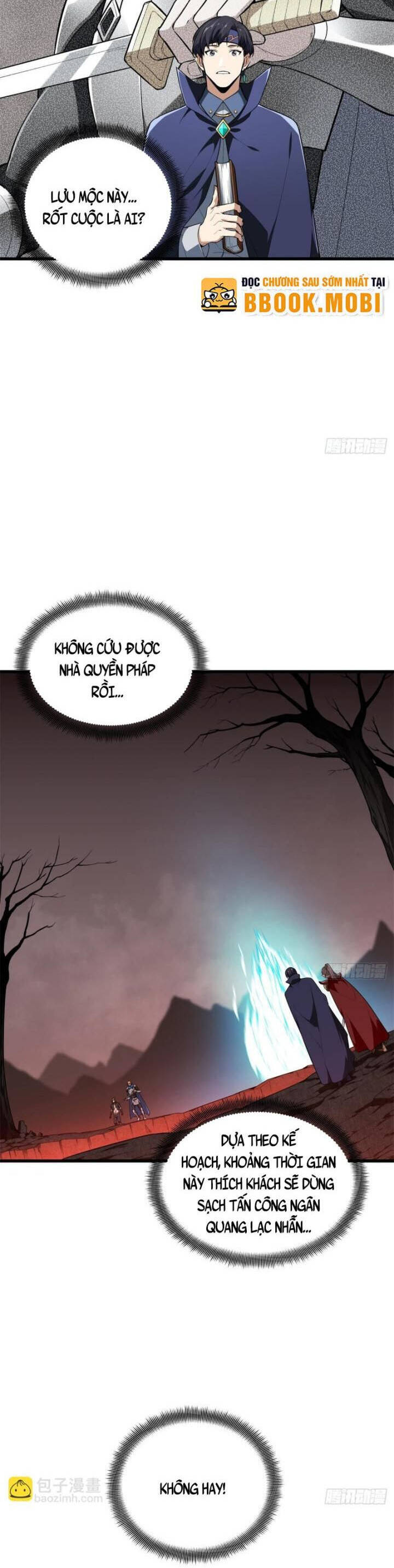 Toàn Chức Cao Thủ 2 Chap 102 - Next Chap 103