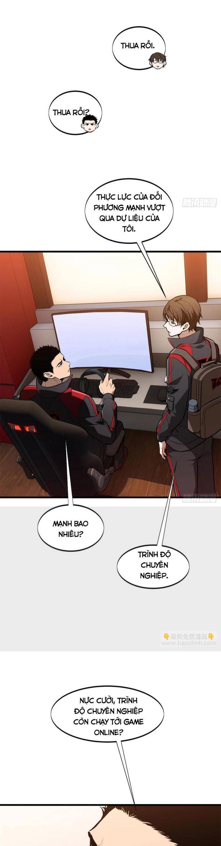 Toàn Chức Cao Thủ 2 Chap 102 - Next Chap 103