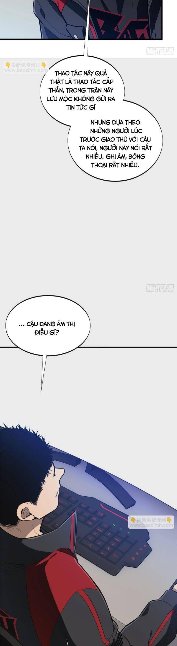 Toàn Chức Cao Thủ 2 Chap 102 - Next Chap 103