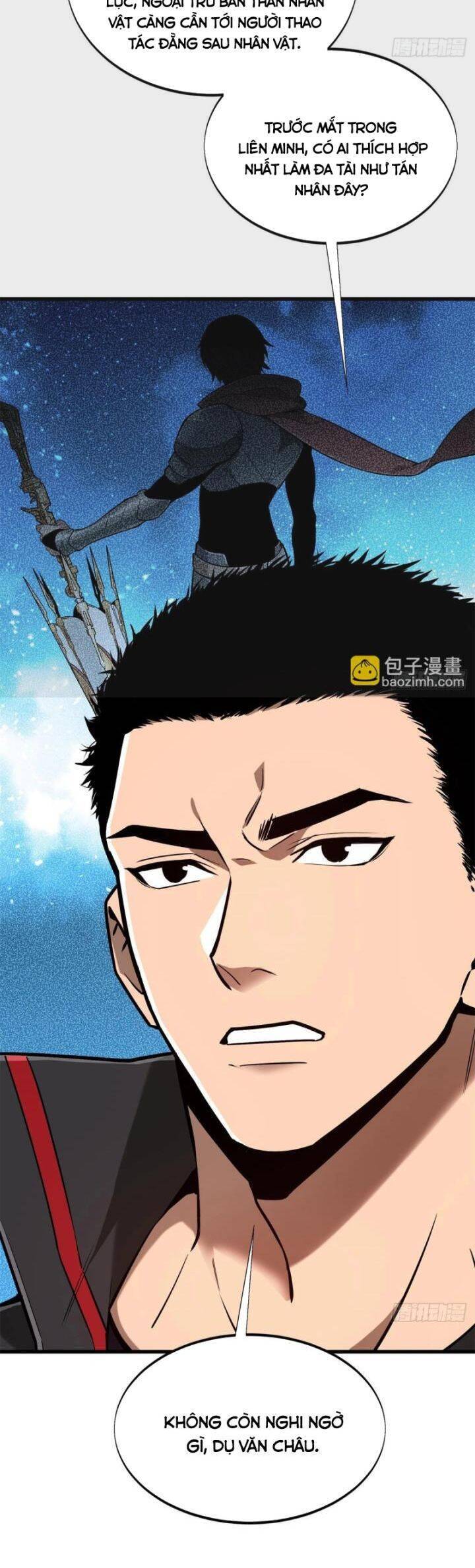 Toàn Chức Cao Thủ 2 Chap 102 - Next Chap 103