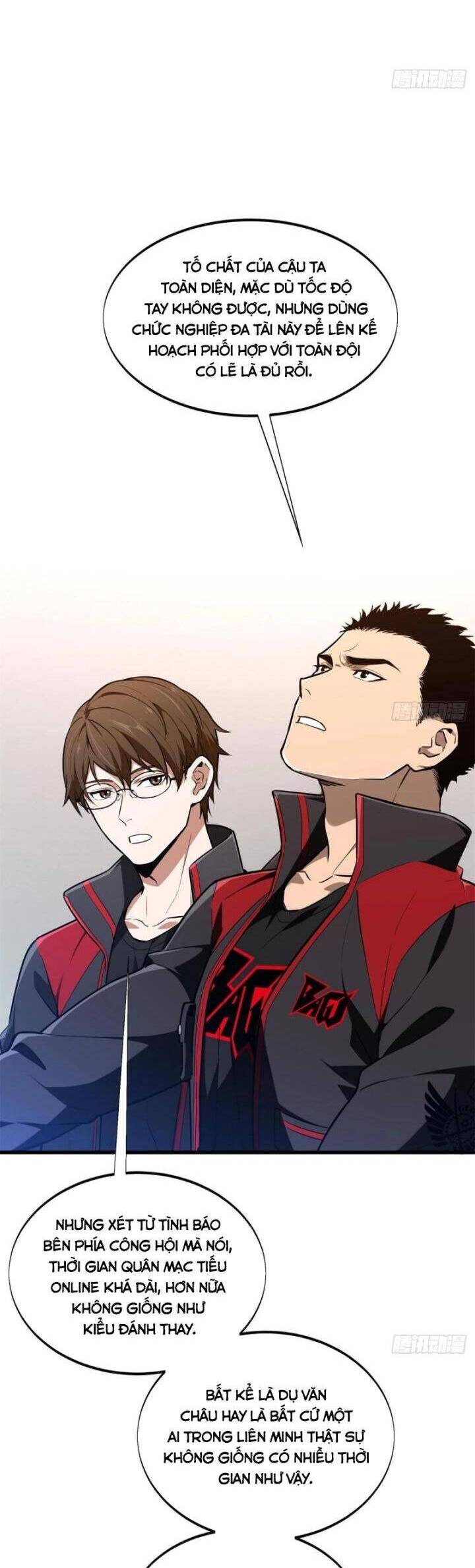 Toàn Chức Cao Thủ 2 Chap 102 - Next Chap 103
