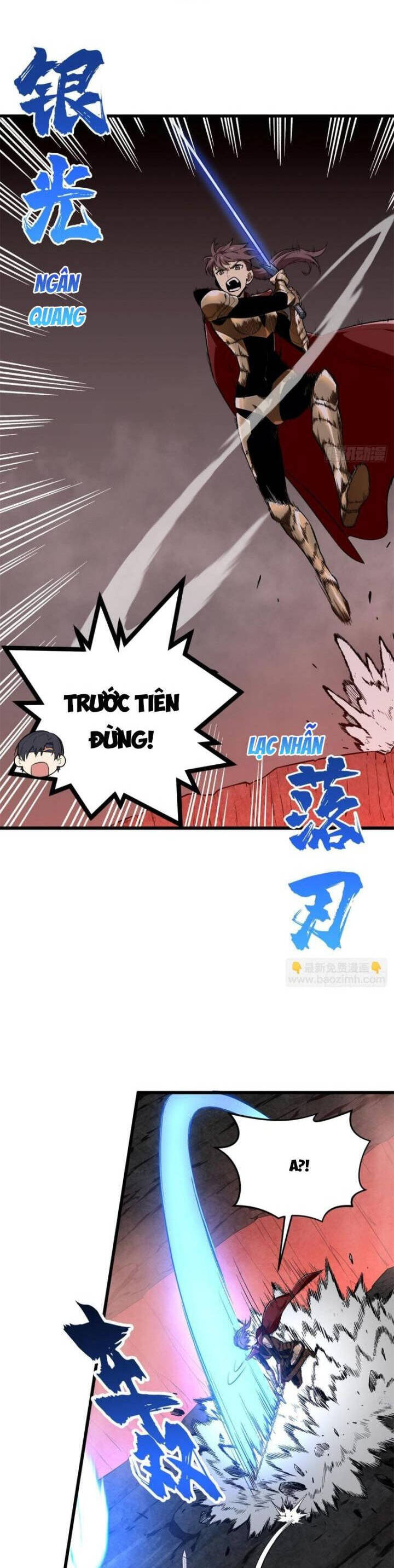 Toàn Chức Cao Thủ 2 Chap 102 - Next Chap 103