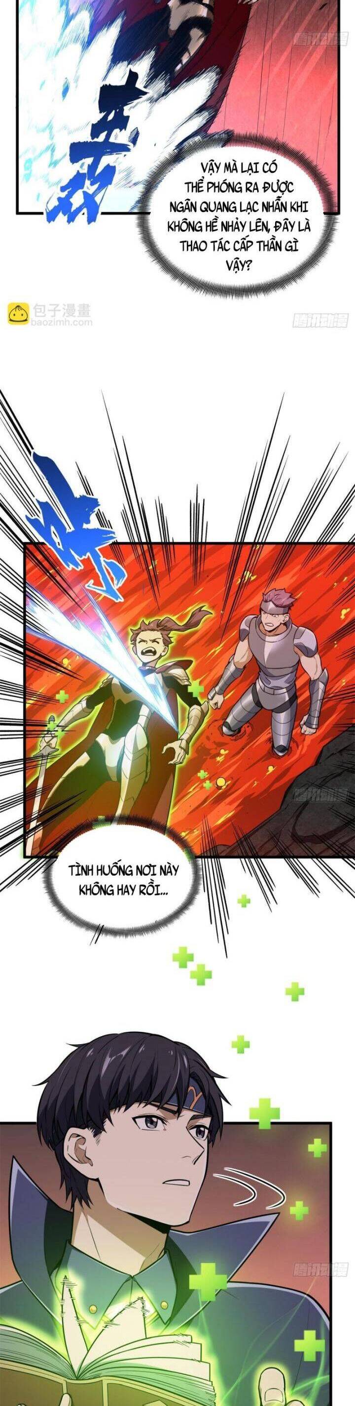 Toàn Chức Cao Thủ 2 Chap 102 - Next Chap 103