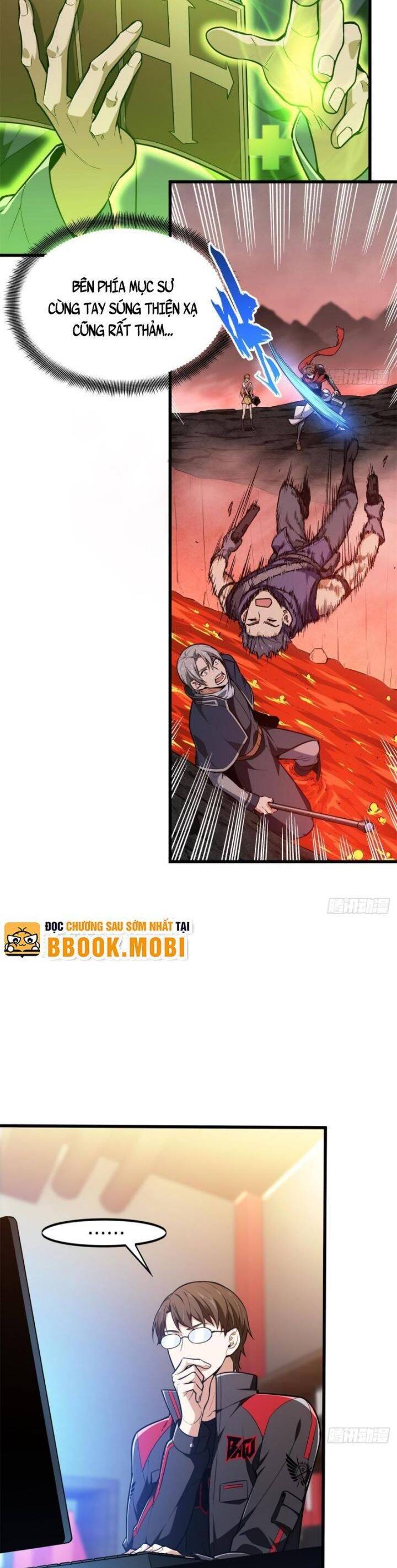 Toàn Chức Cao Thủ 2 Chap 102 - Next Chap 103