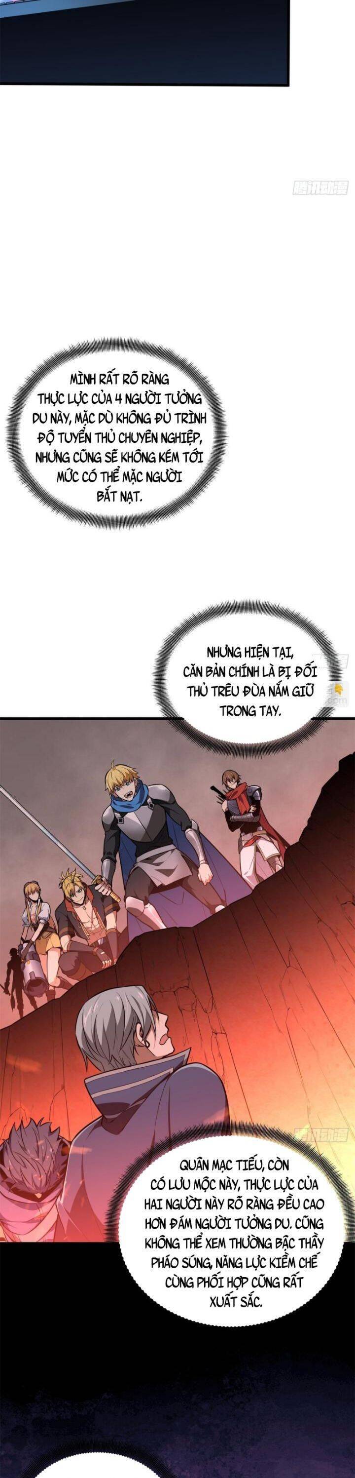 Toàn Chức Cao Thủ 2 Chap 102 - Next Chap 103