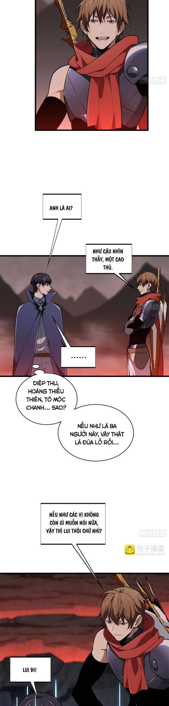 Toàn Chức Cao Thủ 2 Chap 102 - Next Chap 103