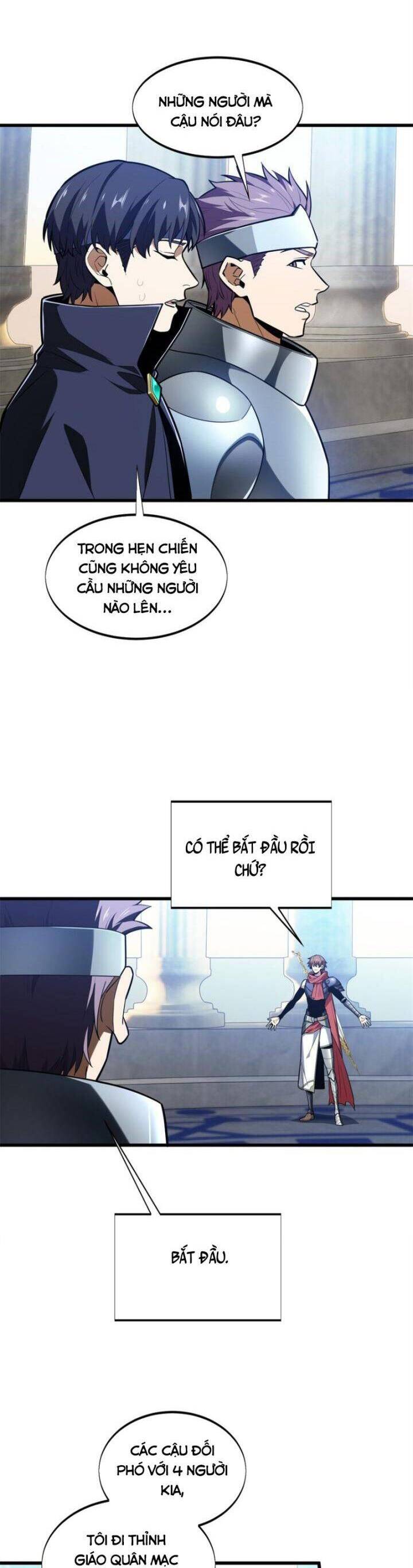 Toàn Chức Cao Thủ 2 Chap 103 - Next Chap 104