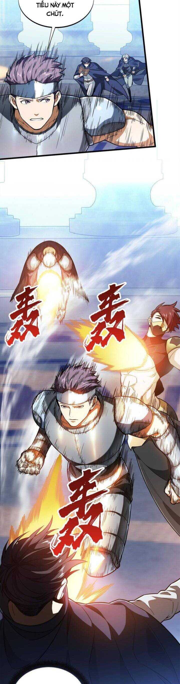 Toàn Chức Cao Thủ 2 Chap 103 - Next Chap 104