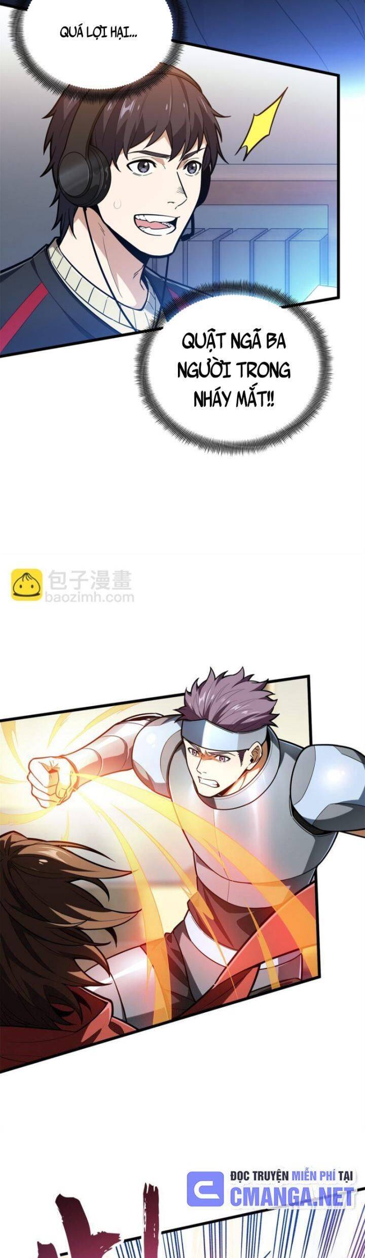 Toàn Chức Cao Thủ 2 Chap 103 - Next Chap 104