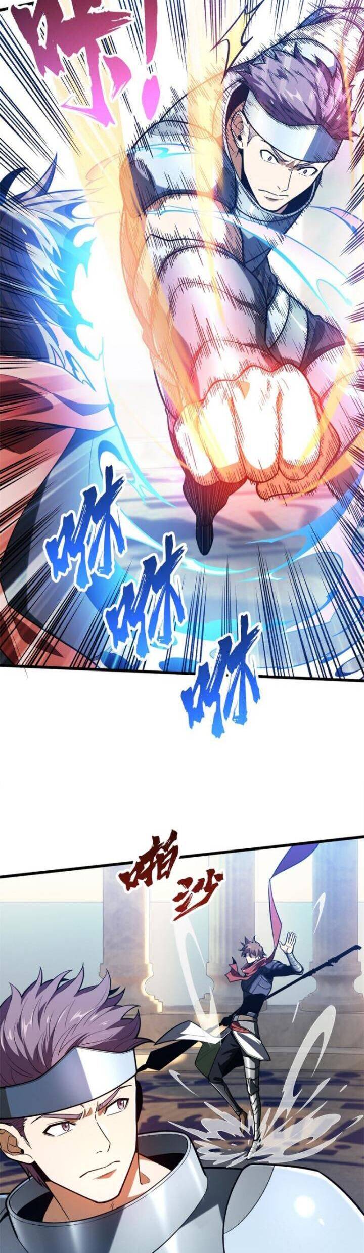 Toàn Chức Cao Thủ 2 Chap 103 - Next Chap 104