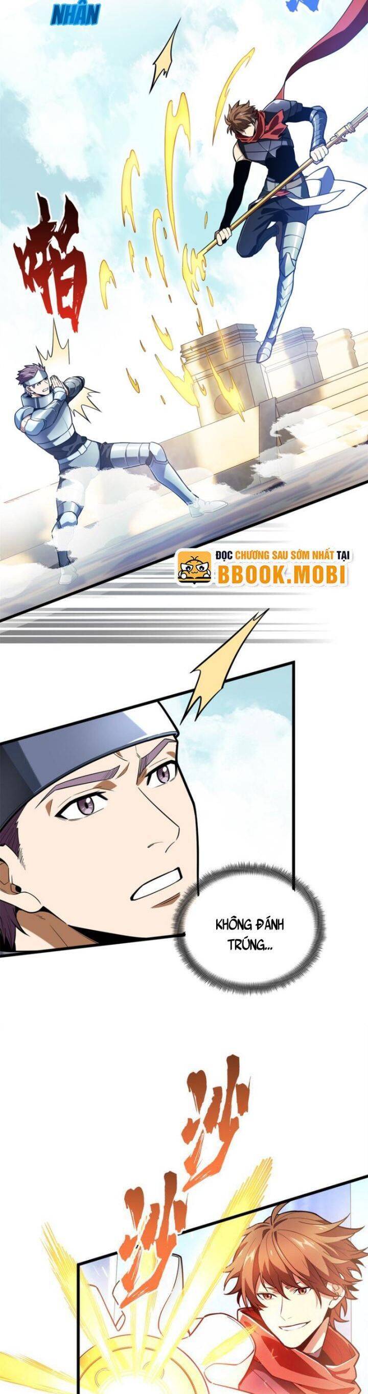 Toàn Chức Cao Thủ 2 Chap 103 - Next Chap 104