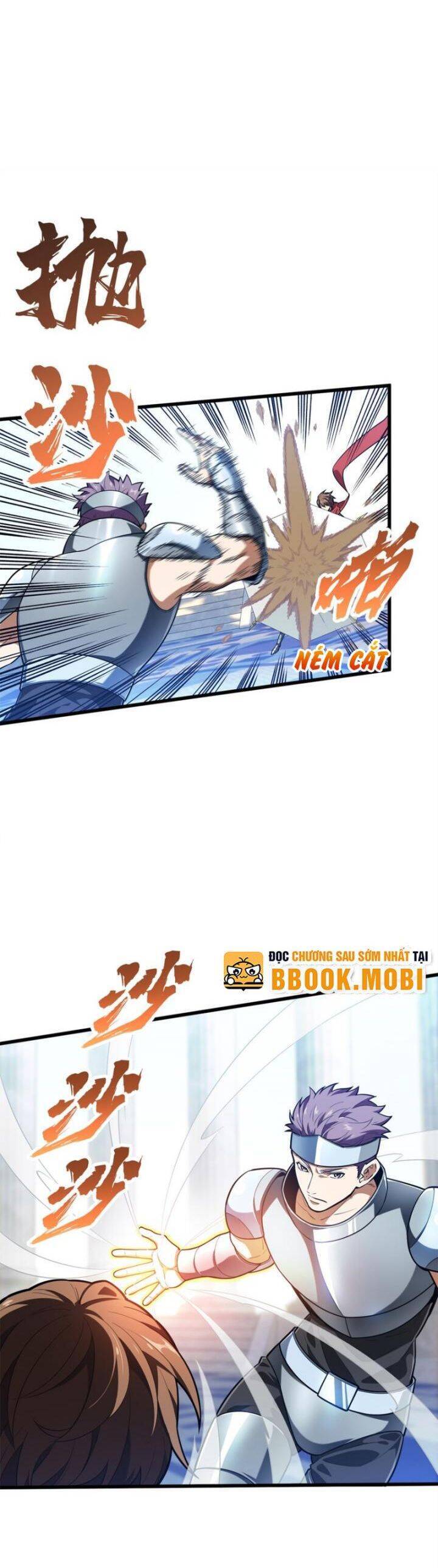 Toàn Chức Cao Thủ 2 Chap 103 - Next Chap 104