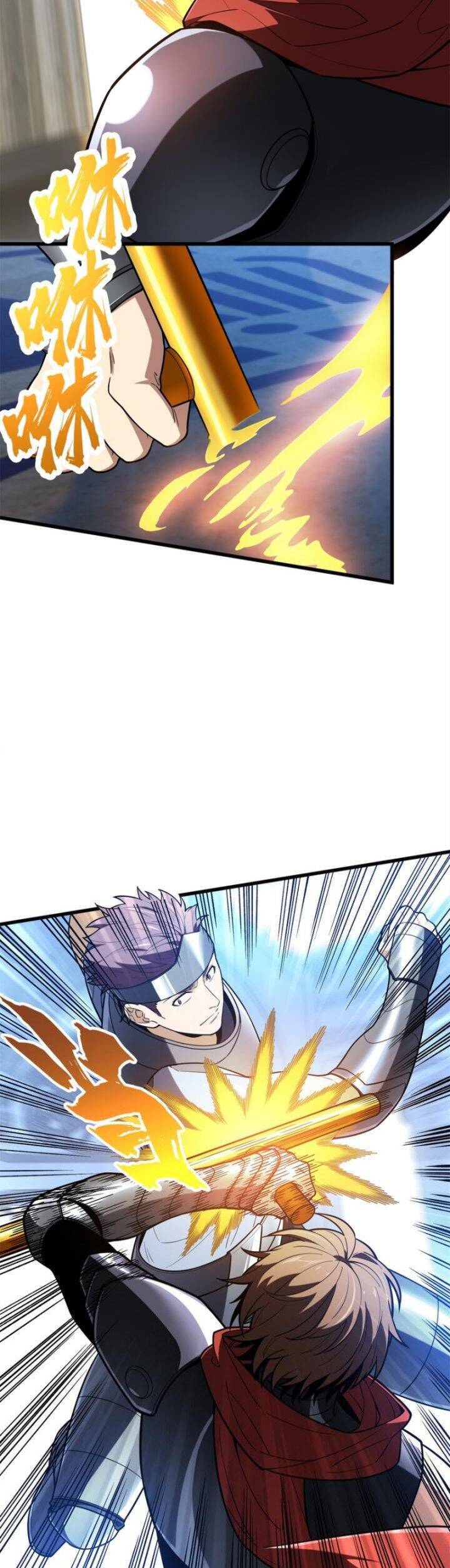 Toàn Chức Cao Thủ 2 Chap 103 - Next Chap 104