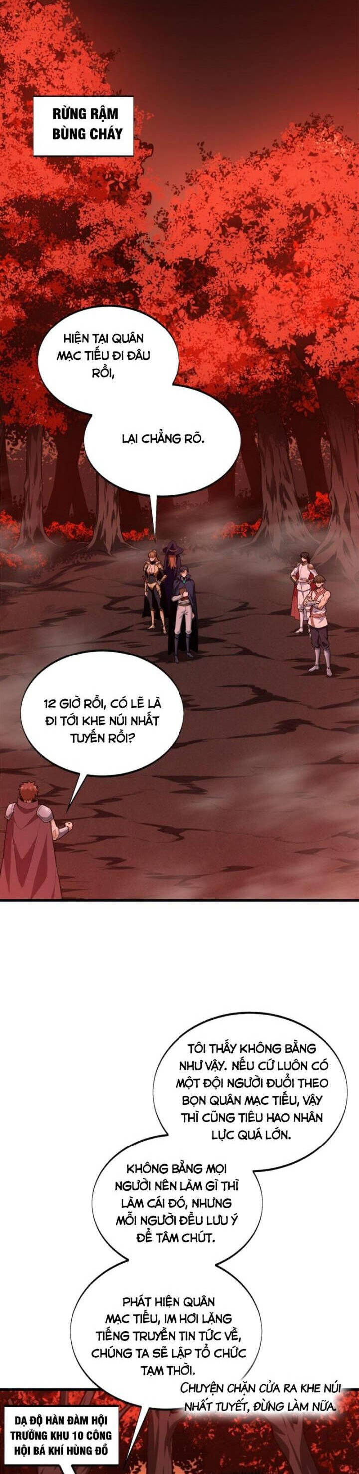 Toàn Chức Cao Thủ 2 Chap 103 - Next Chap 104