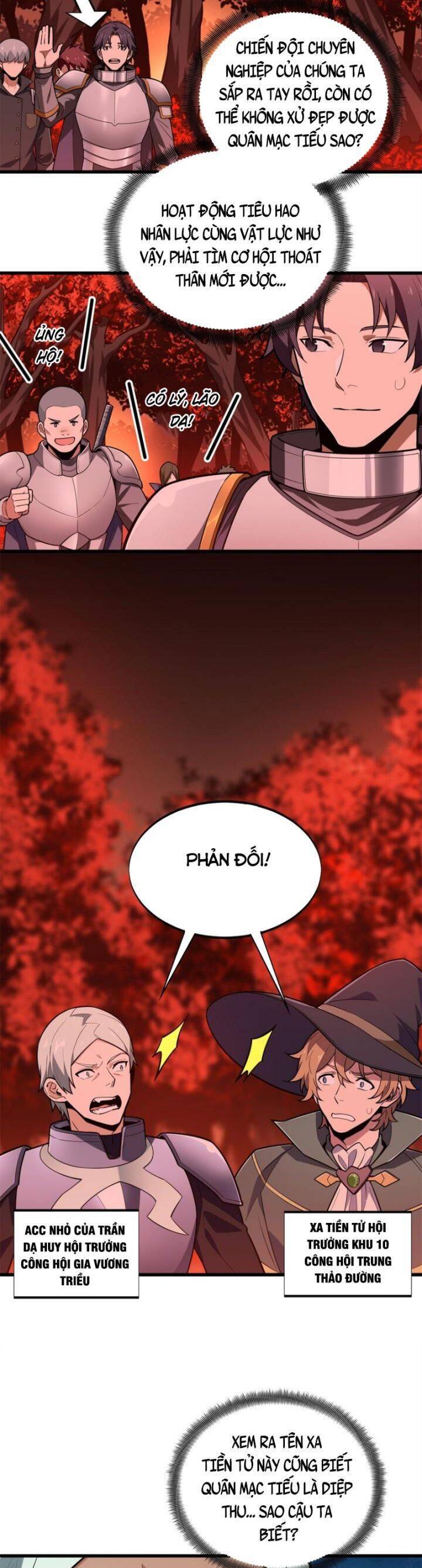 Toàn Chức Cao Thủ 2 Chap 103 - Next Chap 104