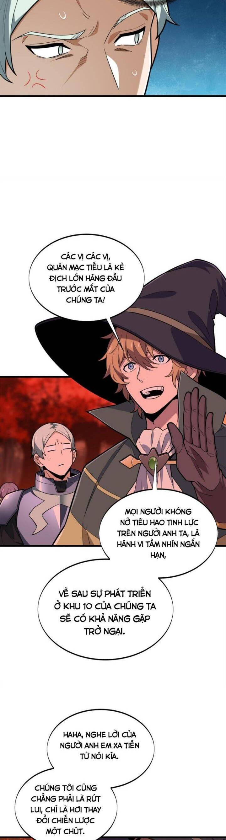 Toàn Chức Cao Thủ 2 Chap 103 - Next Chap 104