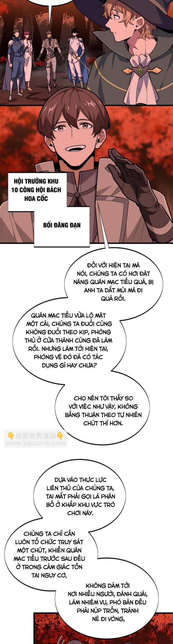 Toàn Chức Cao Thủ 2 Chap 103 - Next Chap 104