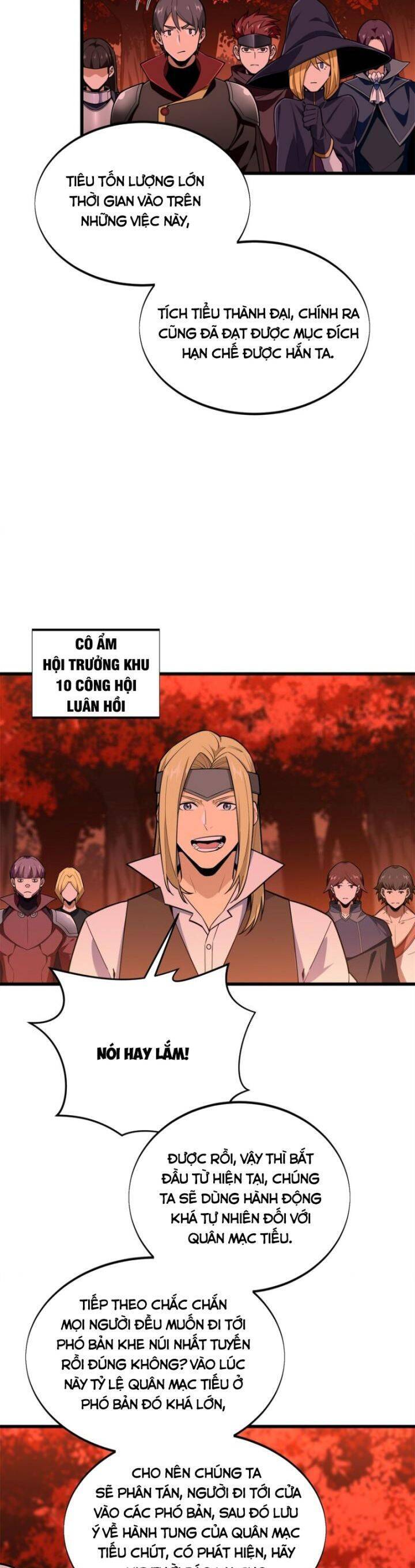Toàn Chức Cao Thủ 2 Chap 103 - Next Chap 104