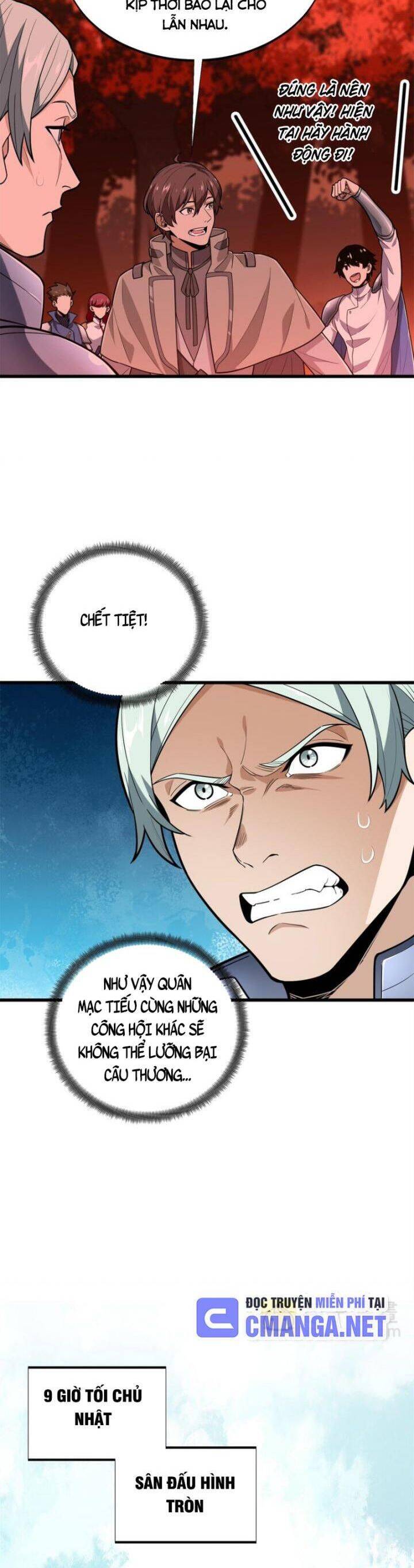 Toàn Chức Cao Thủ 2 Chap 103 - Next Chap 104