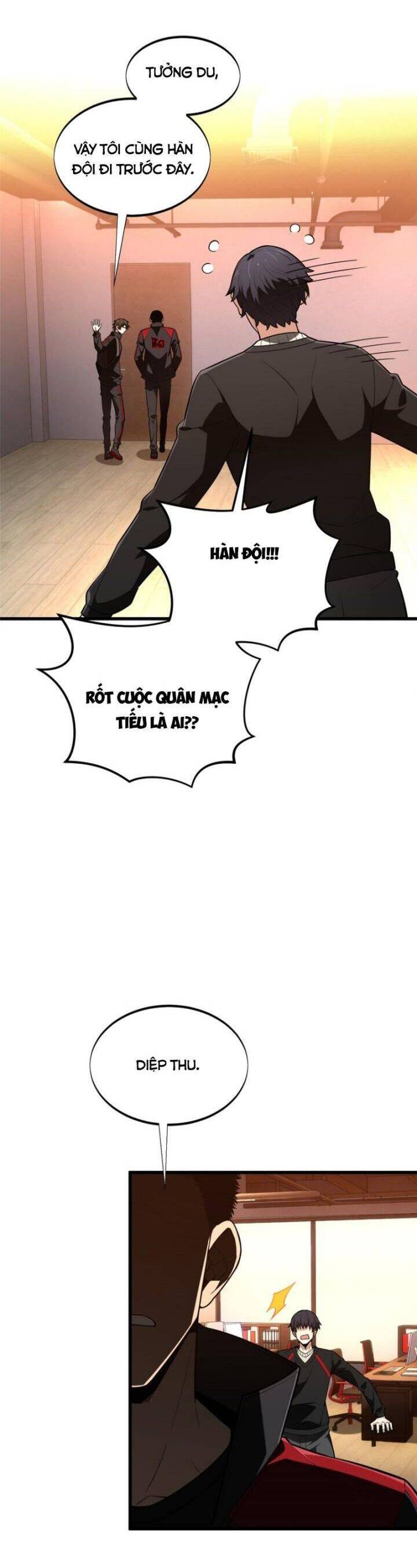 Toàn Chức Cao Thủ 2 Chap 104 - Next Chap 105