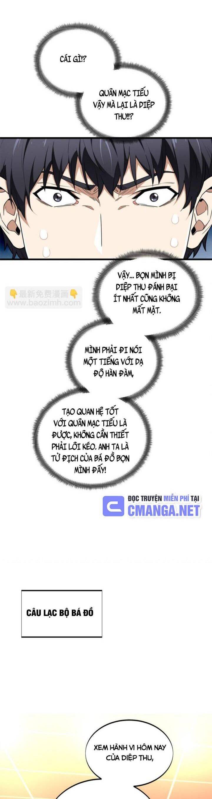 Toàn Chức Cao Thủ 2 Chap 104 - Next Chap 105