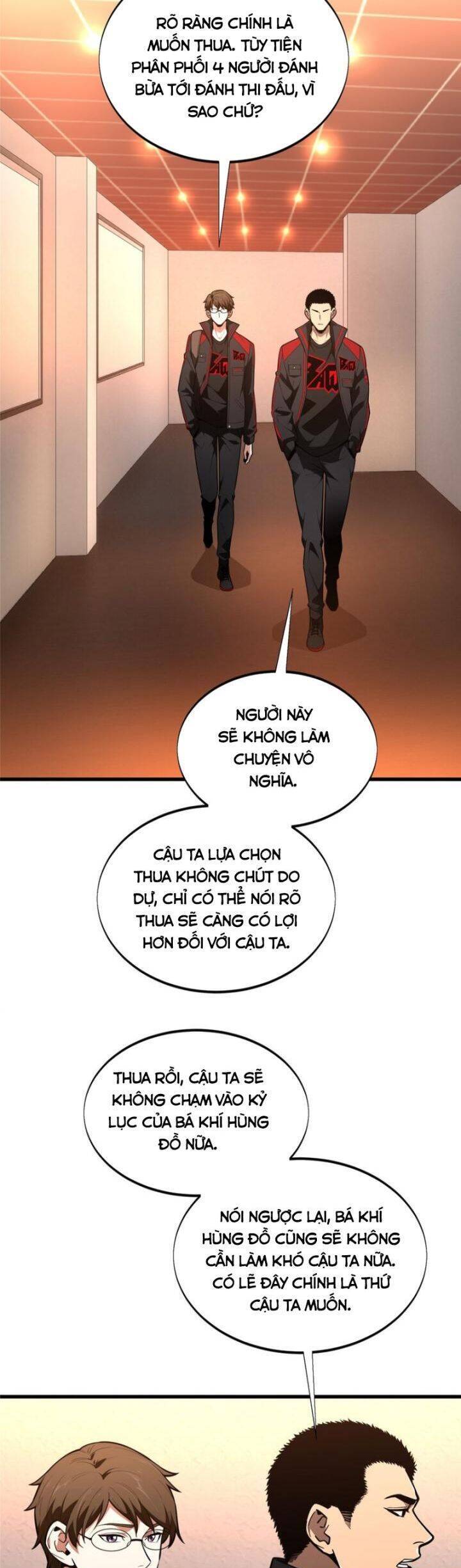 Toàn Chức Cao Thủ 2 Chap 104 - Next Chap 105