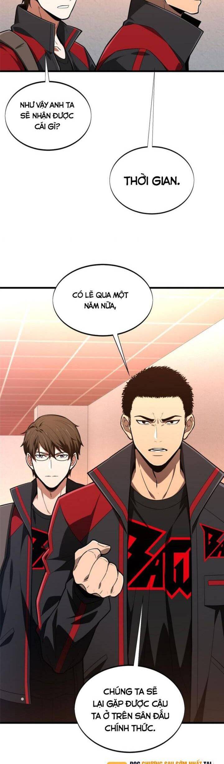 Toàn Chức Cao Thủ 2 Chap 104 - Next Chap 105