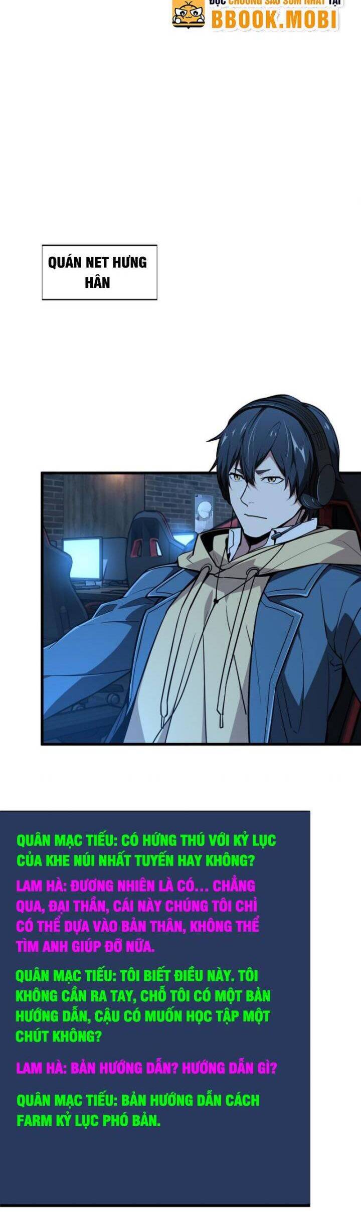Toàn Chức Cao Thủ 2 Chap 104 - Next Chap 105