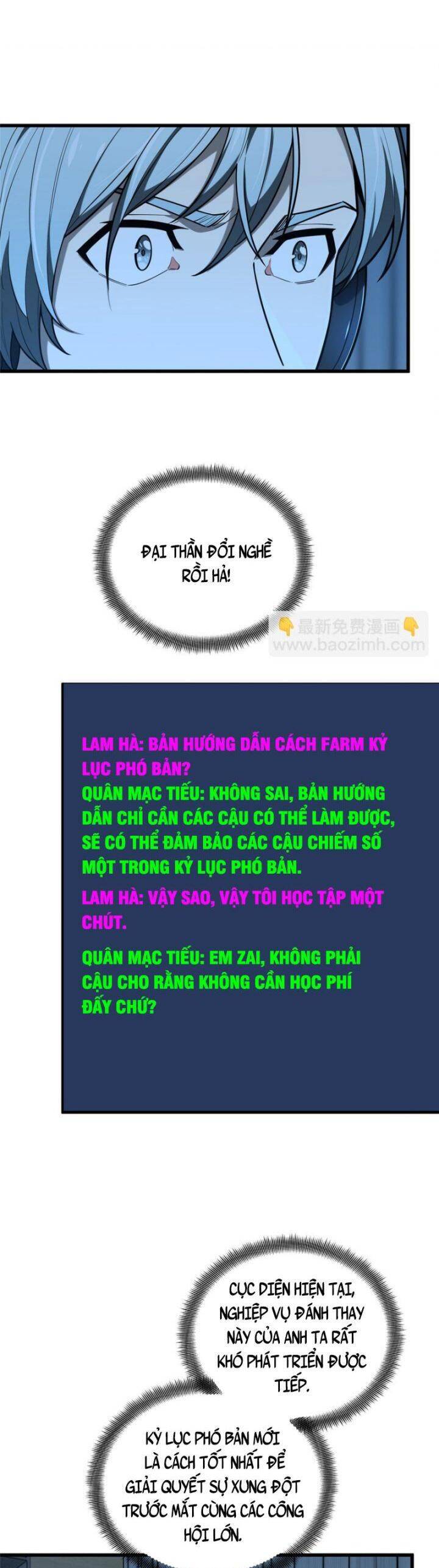 Toàn Chức Cao Thủ 2 Chap 104 - Next Chap 105