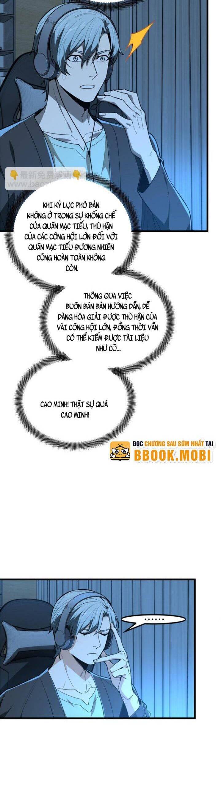 Toàn Chức Cao Thủ 2 Chap 104 - Next Chap 105