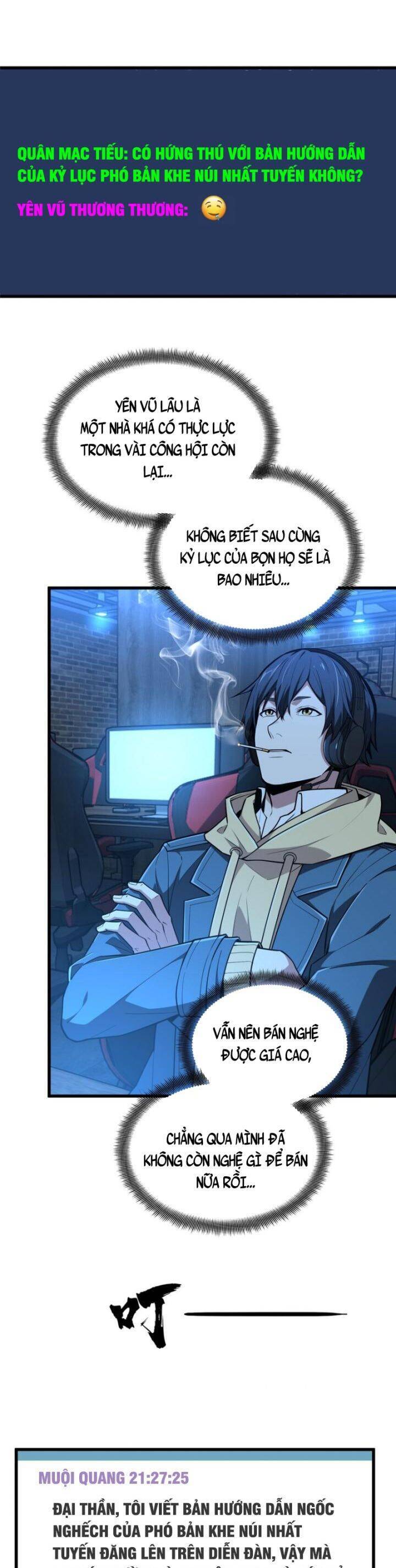 Toàn Chức Cao Thủ 2 Chap 104 - Next Chap 105
