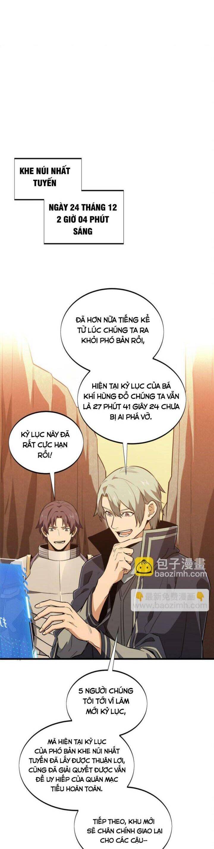 Toàn Chức Cao Thủ 2 Chap 104 - Next Chap 105