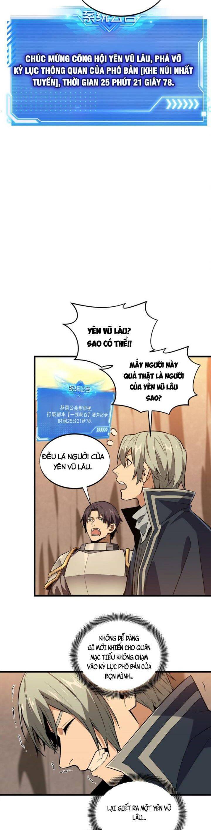Toàn Chức Cao Thủ 2 Chap 104 - Next Chap 105
