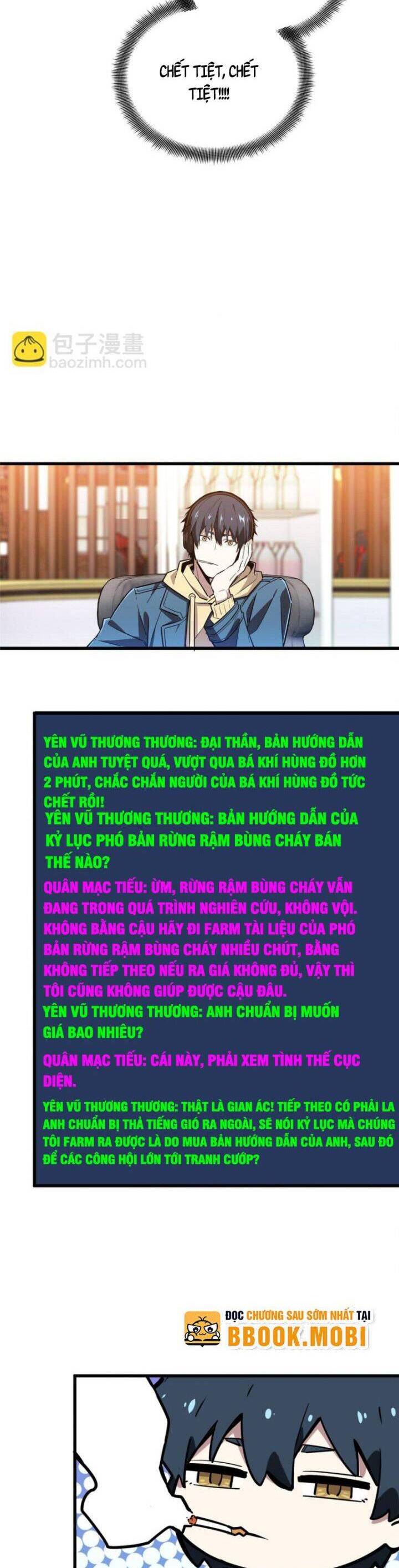 Toàn Chức Cao Thủ 2 Chap 104 - Next Chap 105