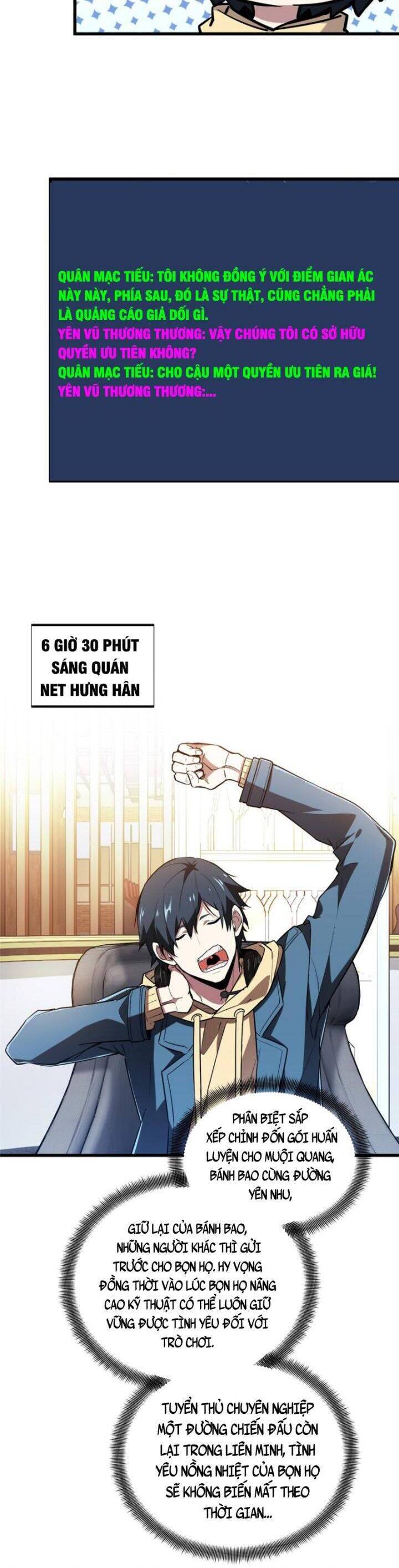 Toàn Chức Cao Thủ 2 Chap 104 - Next Chap 105