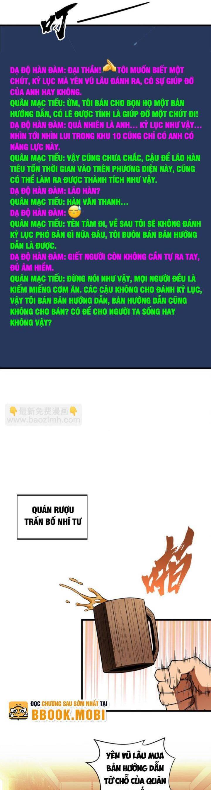 Toàn Chức Cao Thủ 2 Chap 104 - Next Chap 105