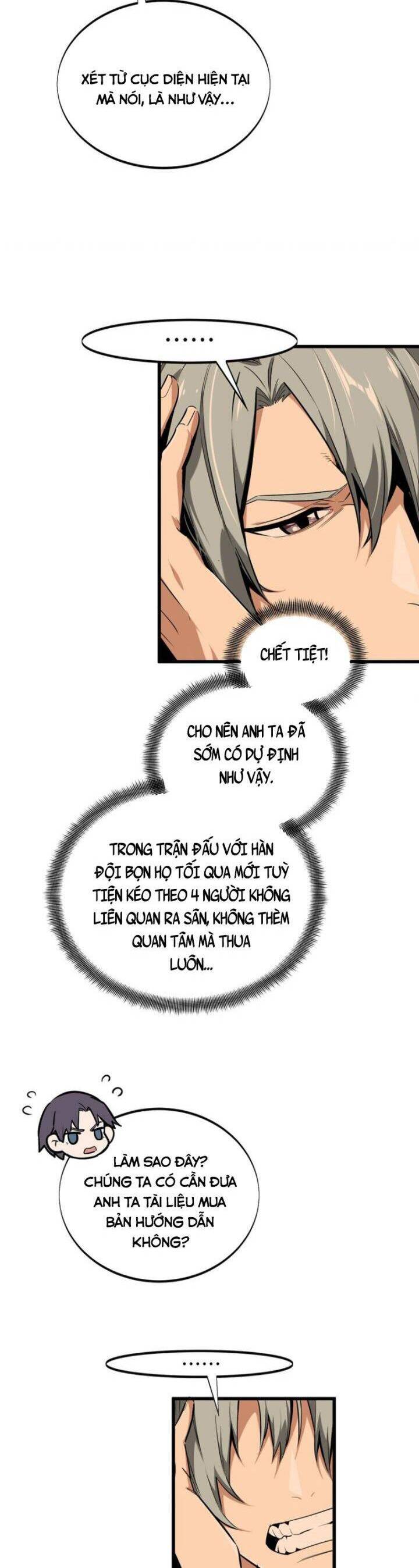 Toàn Chức Cao Thủ 2 Chap 104 - Next Chap 105