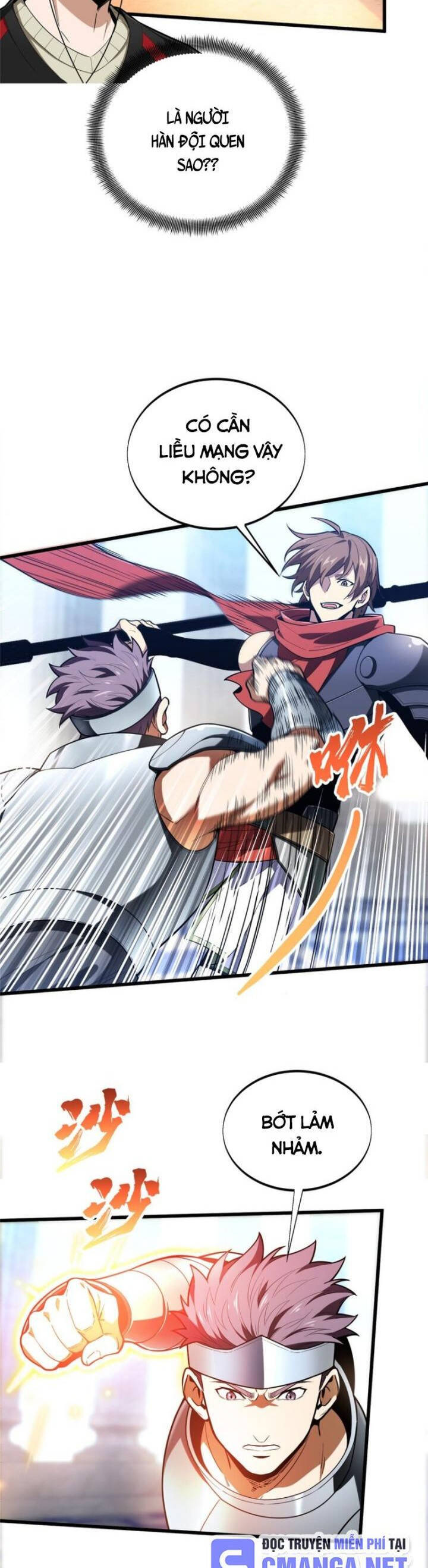 Toàn Chức Cao Thủ 2 Chap 104 - Next Chap 105
