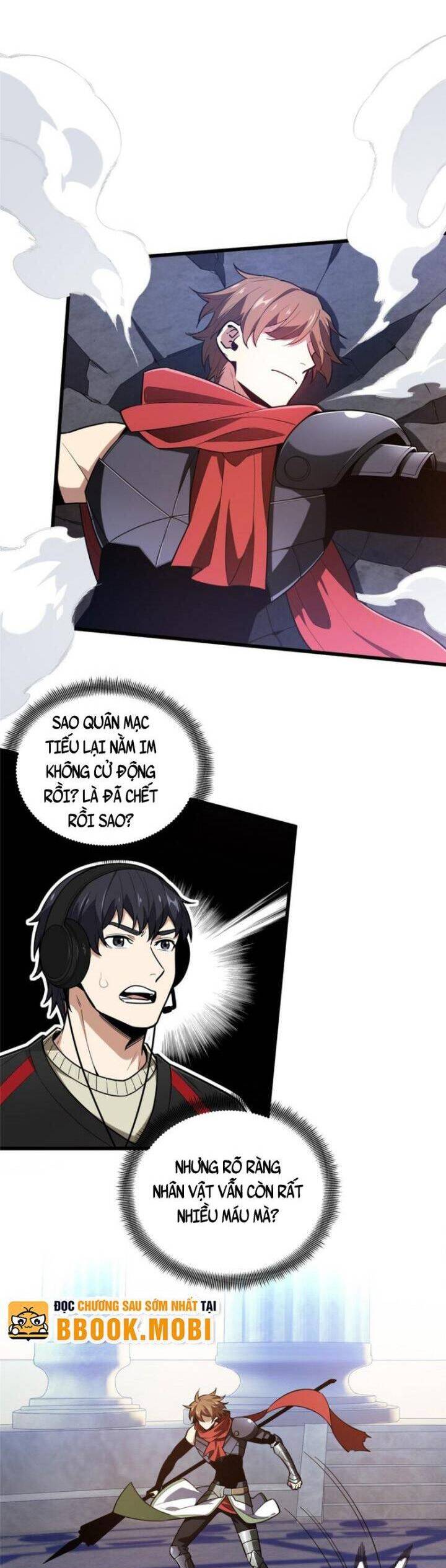 Toàn Chức Cao Thủ 2 Chap 104 - Next Chap 105