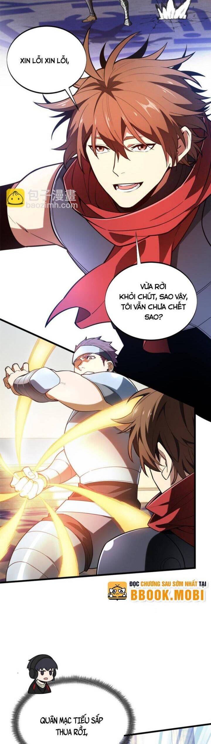 Toàn Chức Cao Thủ 2 Chap 104 - Next Chap 105