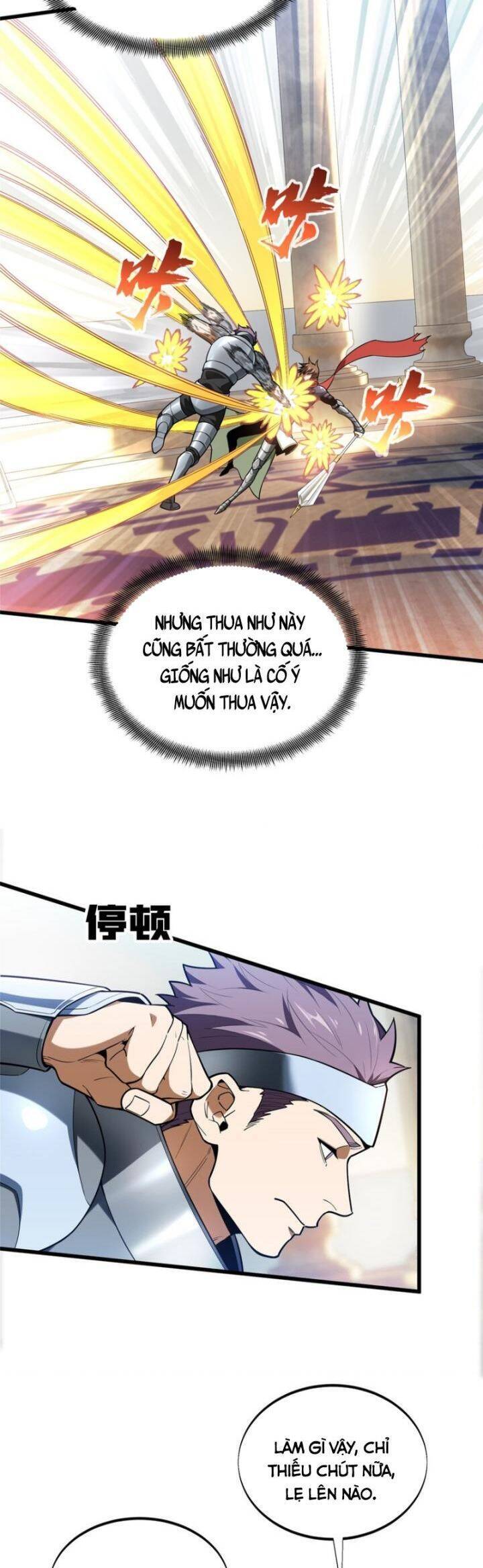 Toàn Chức Cao Thủ 2 Chap 104 - Next Chap 105