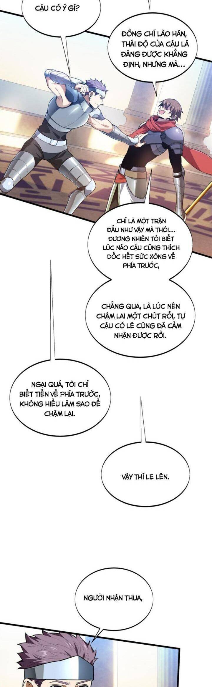 Toàn Chức Cao Thủ 2 Chap 104 - Next Chap 105