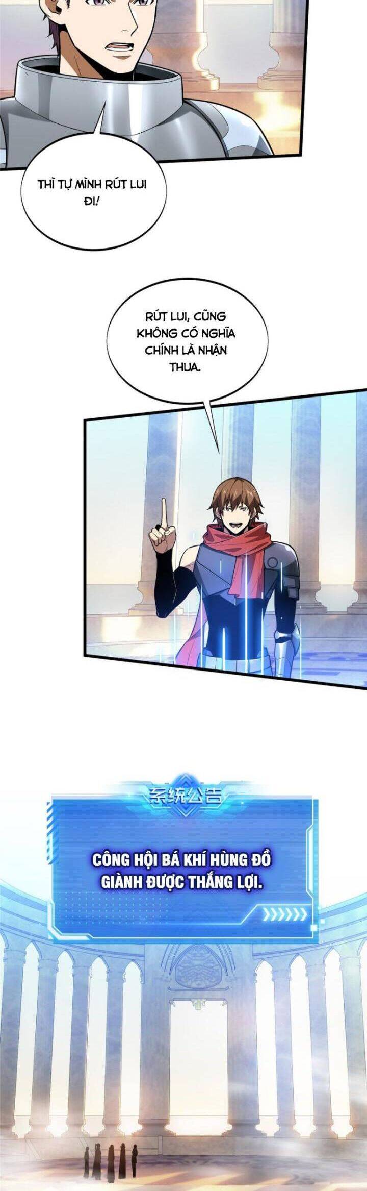 Toàn Chức Cao Thủ 2 Chap 104 - Next Chap 105