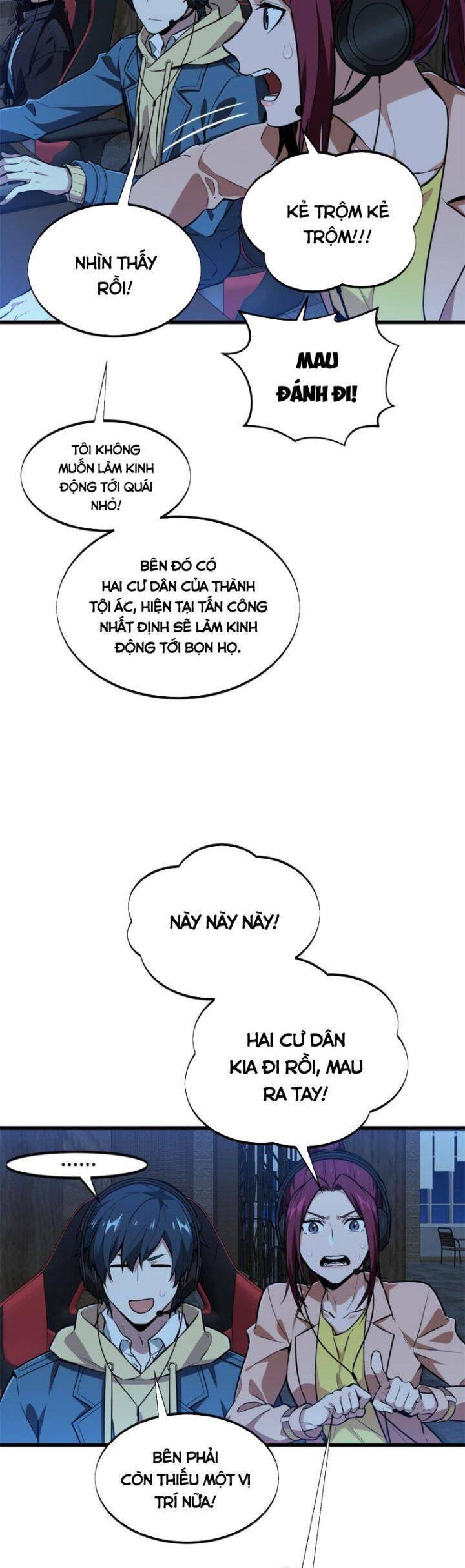 Toàn Chức Cao Thủ 2 Chap 105 - Next Chap 106