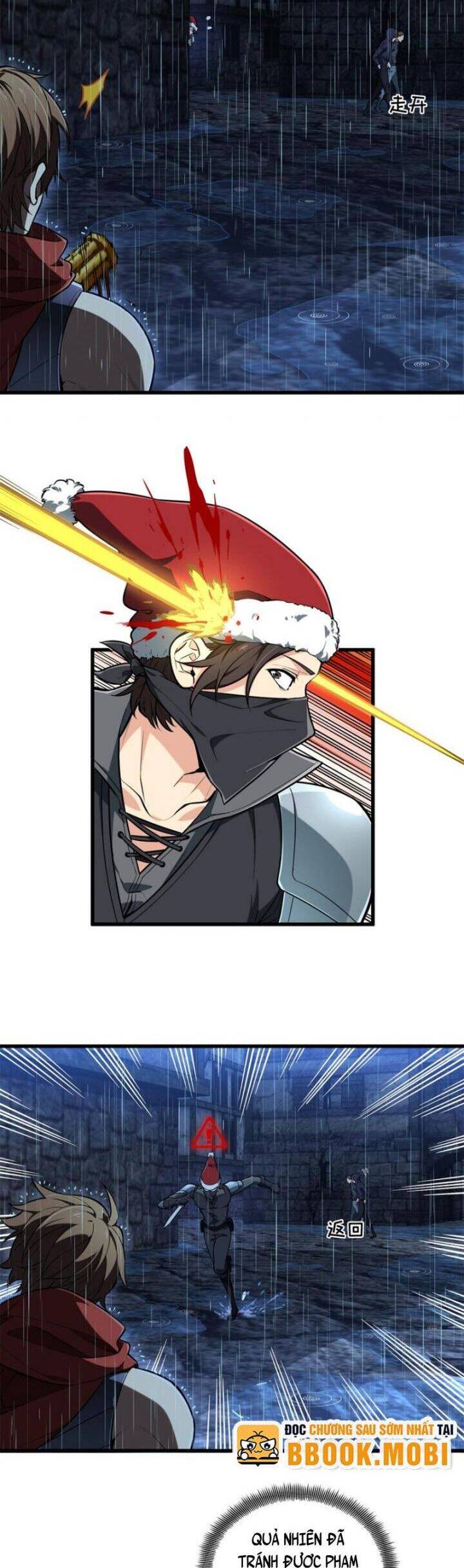 Toàn Chức Cao Thủ 2 Chap 105 - Next Chap 106
