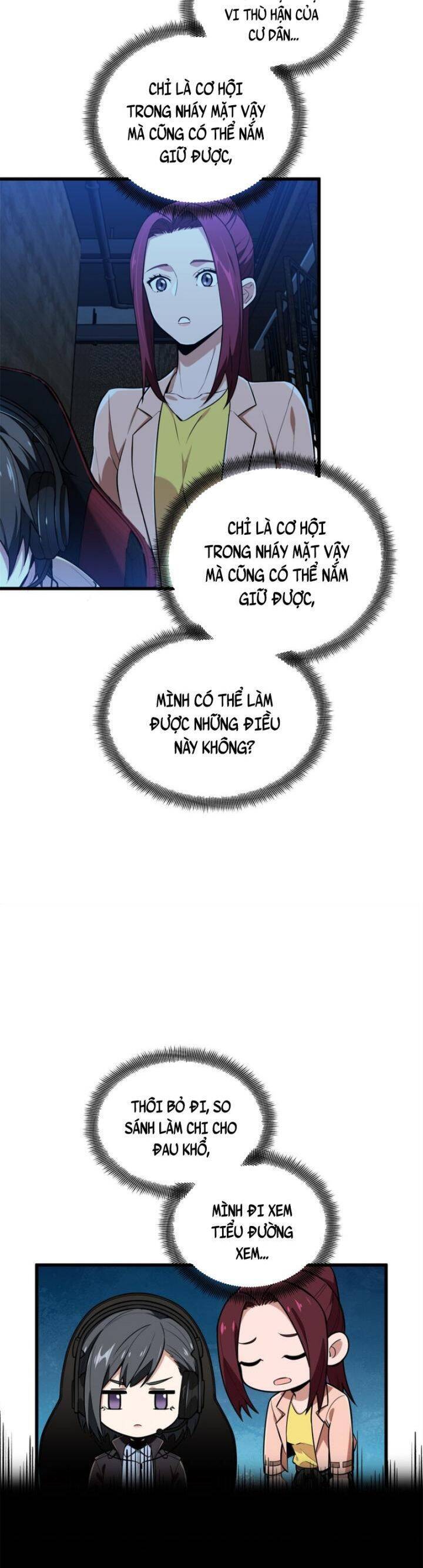 Toàn Chức Cao Thủ 2 Chap 105 - Next Chap 106