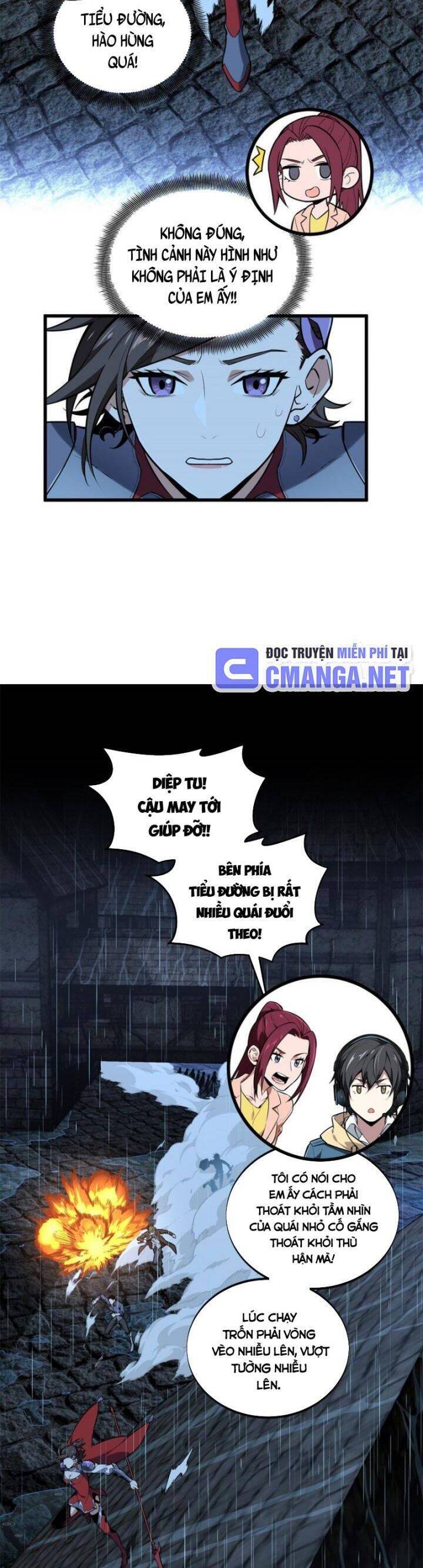 Toàn Chức Cao Thủ 2 Chap 105 - Next Chap 106