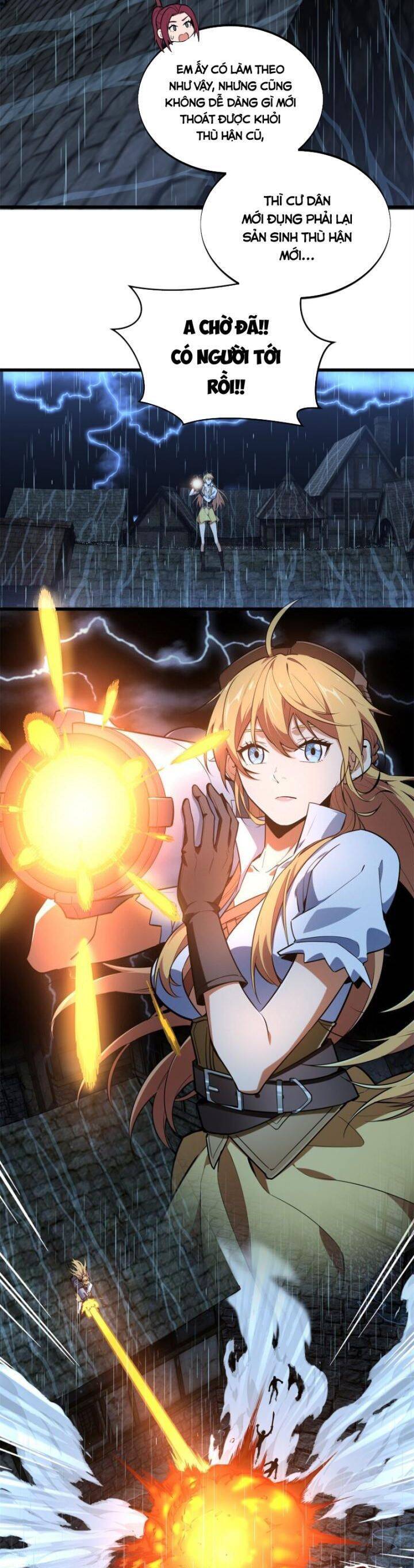 Toàn Chức Cao Thủ 2 Chap 105 - Next Chap 106