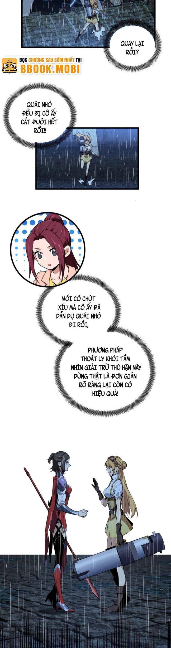 Toàn Chức Cao Thủ 2 Chap 105 - Next Chap 106